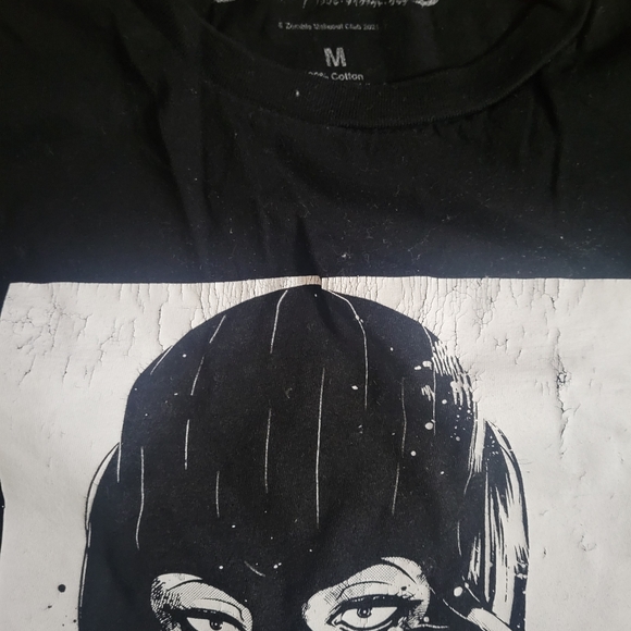 Zombie Makeout club Tee - Picture 3 of 4